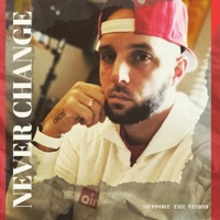 Never Change - Single - Jayy Vision