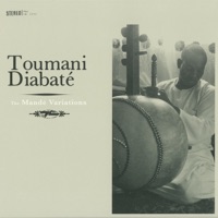 The Mandé Variations - Toumani Diabaté