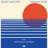 Teenage Kicks (feat. Wolfgang Valbrun) artwork