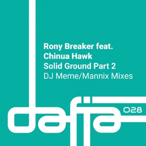 Solid Ground, Pt. 2 (feat. Chinua Hawk) - EP