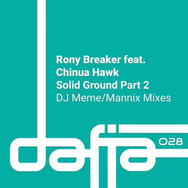 Solid Ground, Pt. 2 (feat. Chinua Hawk) - EP