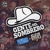 Gente Del Sombrero - Single - Los Picudos & Vagos De HP