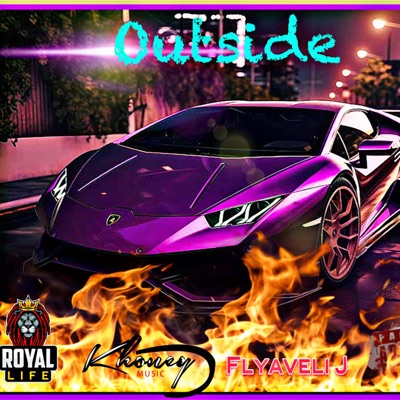 Outside (feat. Flyaveli j) - Single