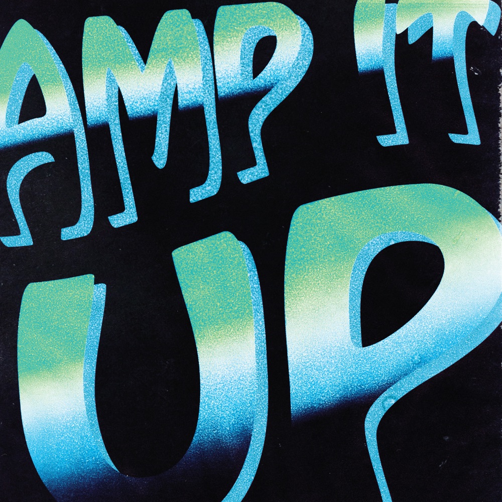 Обложка альбома «Amp It Up (Jaydon Lewis Remix) [feat. BEAM & Amaarae] - Single» — Cadenza & Jaydon Lewis