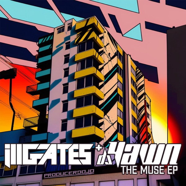 The Muse - EP