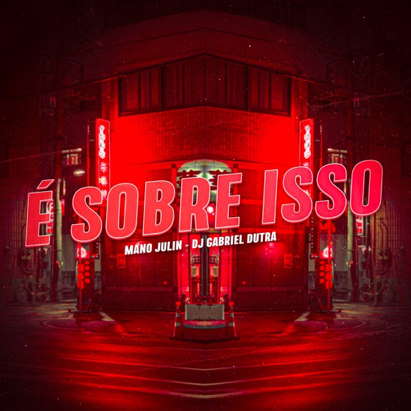 Cover of É Sobre Isso - Single