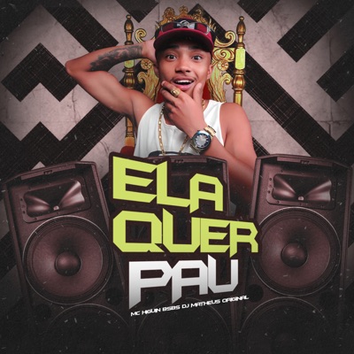 Ela Quer Pau - Single