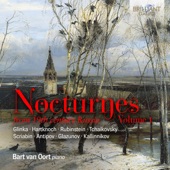 Nocturnes from 19th Century Russia, Vol. 1 artwork