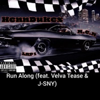 Run Along (feat. Velva Tease & J-SNY) - Single - HENNDUKES