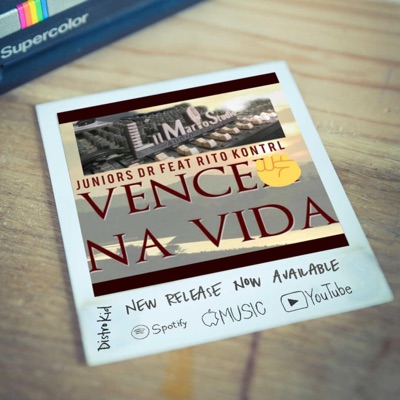 Vence na Vida (feat. Juniors Dr) - Single