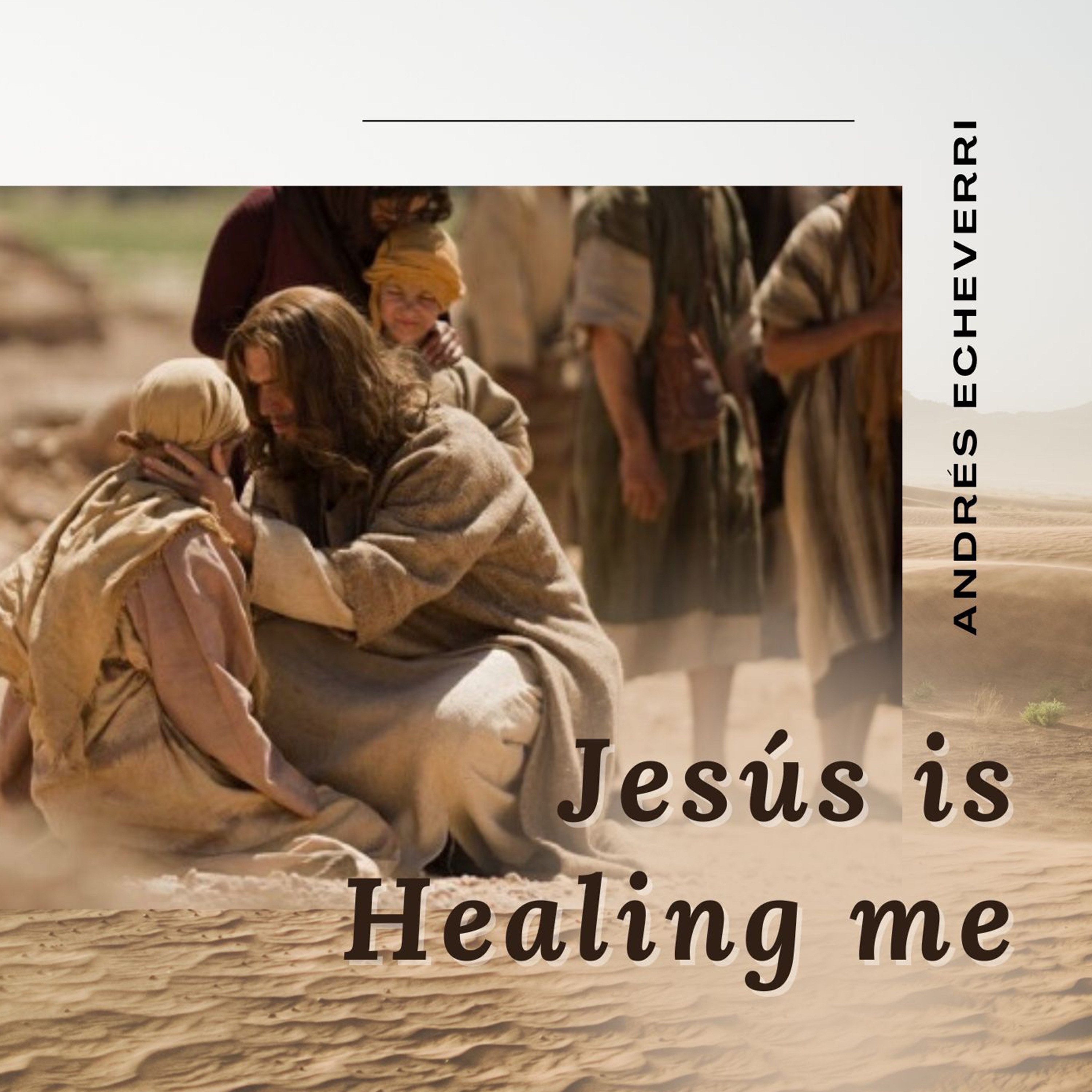Jesus Is Healing Me - Single