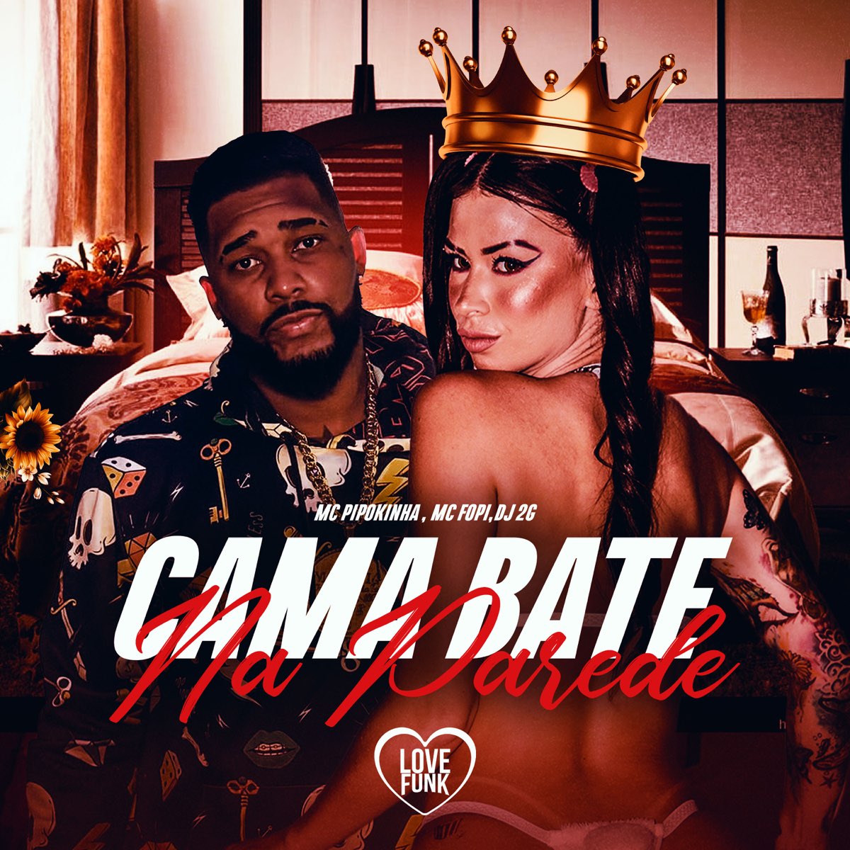 Cama Bate na Parede - Single - Album by MC Pipokinha, MC Fopi & DJ 2G -  Apple Music