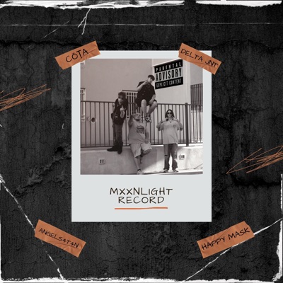 MXXNLIGHT RECORD - EP