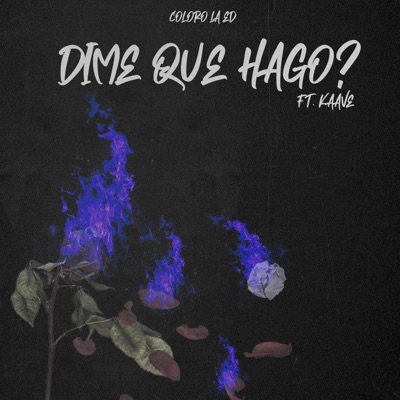 Dime que hago? (feat. Kaave) - Single
