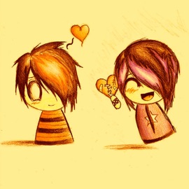 my little treasure (feat. luvroxu) 4rde