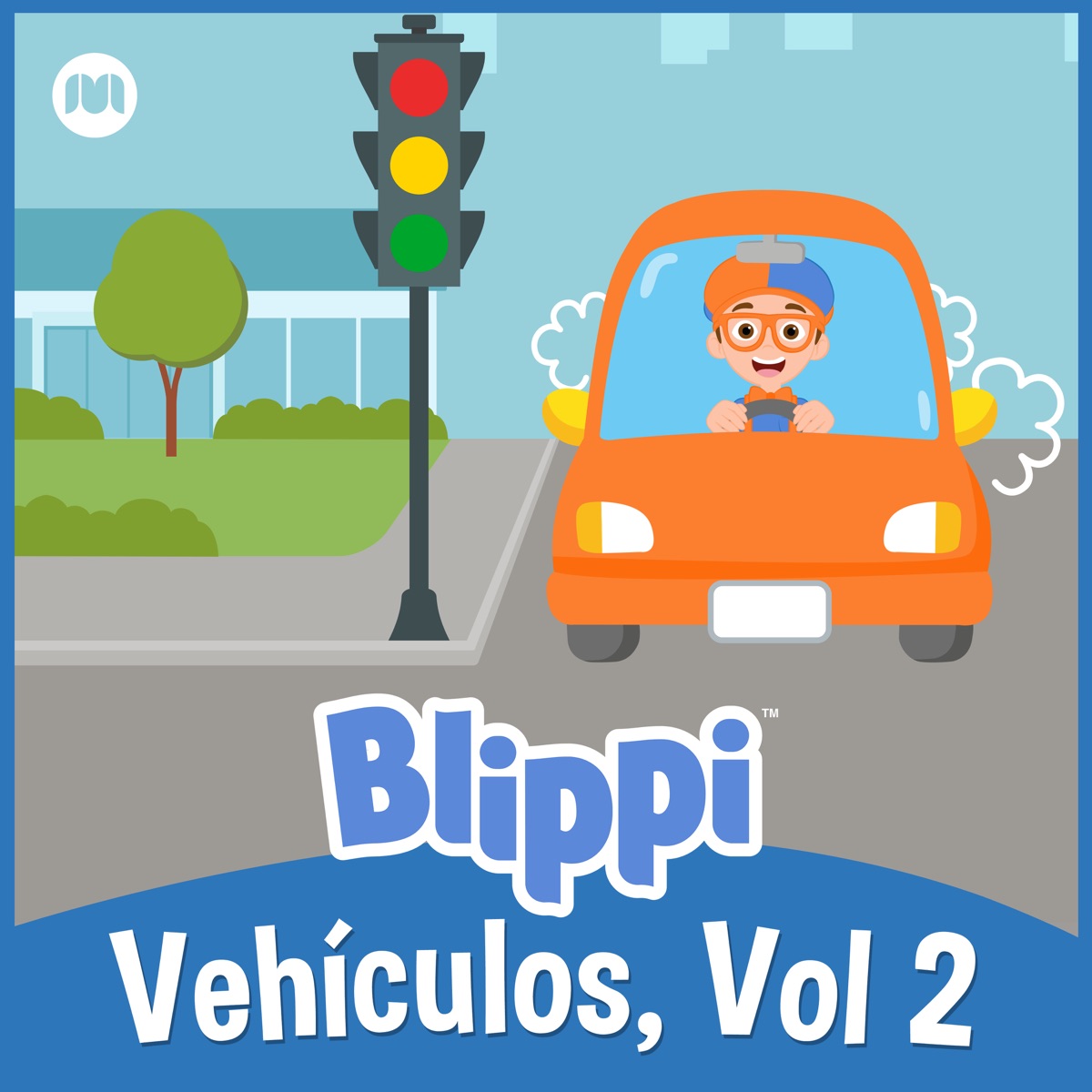 Vamos Jogar Futebol - Single — álbum de Blippi em Português — Apple Music