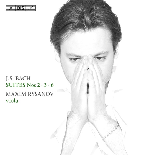 J.S. Bach: Suites Nos. 2, 3, 6