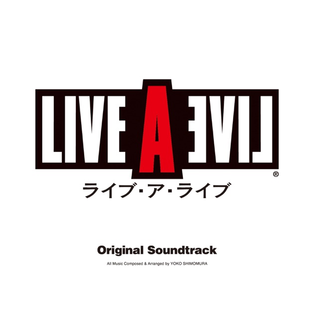 LIVE A LIVE HD-2D コレクターズエディション　ソフトとサントラ無 LIVE A LIVE HD-2D Remake Original Soundtrack - Album by Yoko