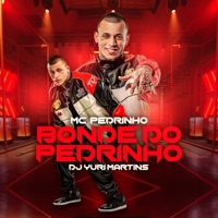 Bonde do Pedrinho (feat. Dj Yuri Martins) - Single - Mc Pedrinho