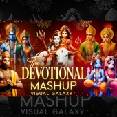 The Devotional Mashup (Shree Ram, Shree Krishna) artwork