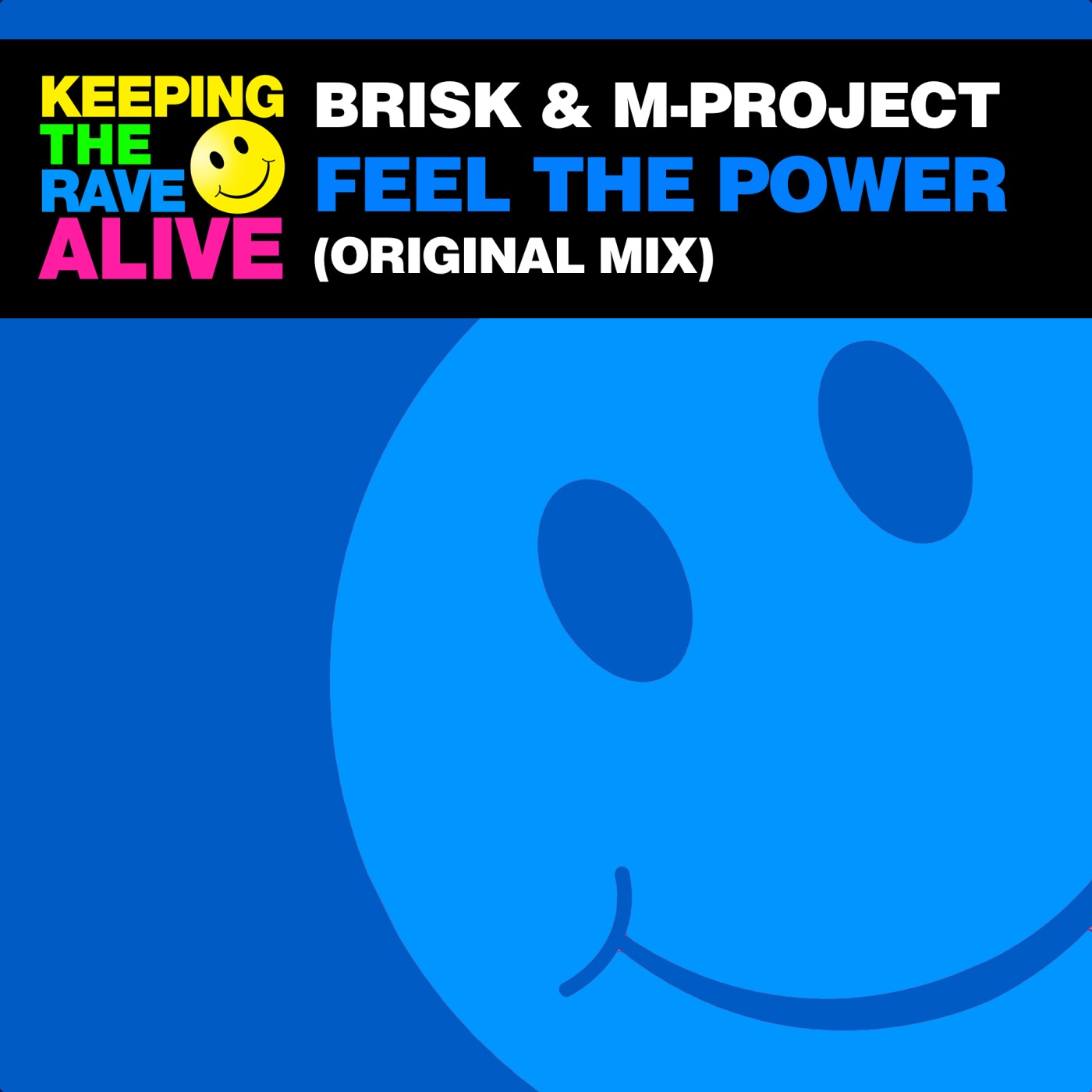 Feel the Power - Single