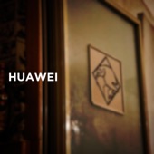 Huawei artwork