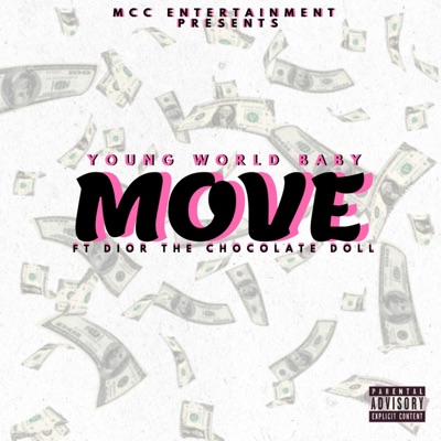 MOVE (Special Version) (feat. Dior the Chocolate Doll) - Single