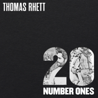 20 Number Ones - Thomas Rhett Cover Art