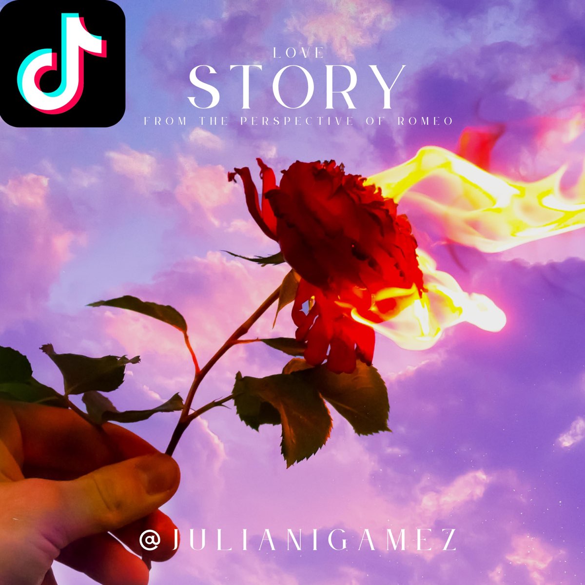 Love story julian gamez