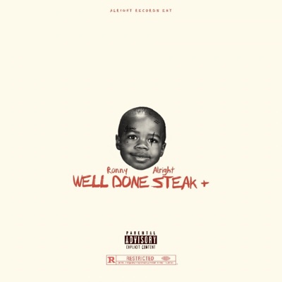 Well Done Steak - Single