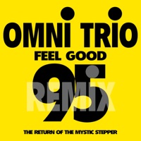 Feel Good '95 / London Step - Single - Omni Trio