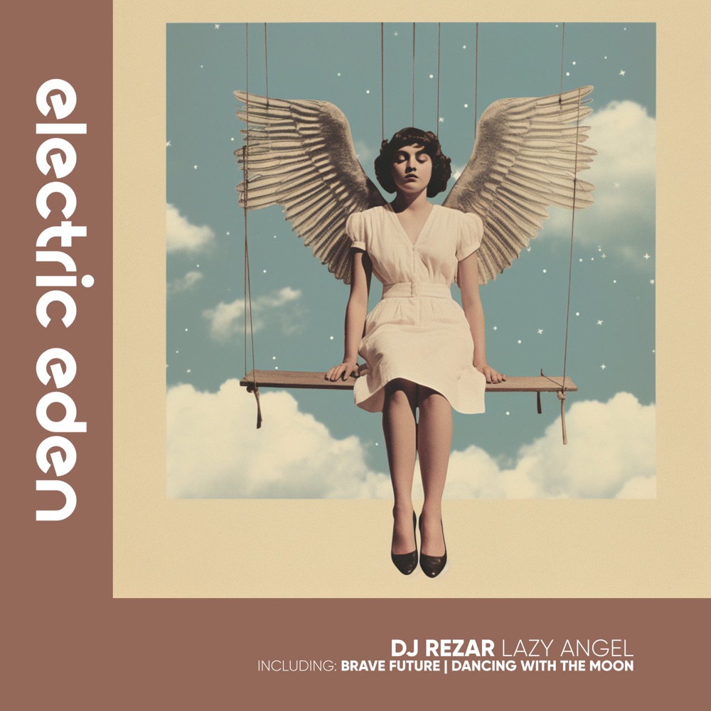 Обложка альбома «Lazy Angel - Single» — DJ Rezar
