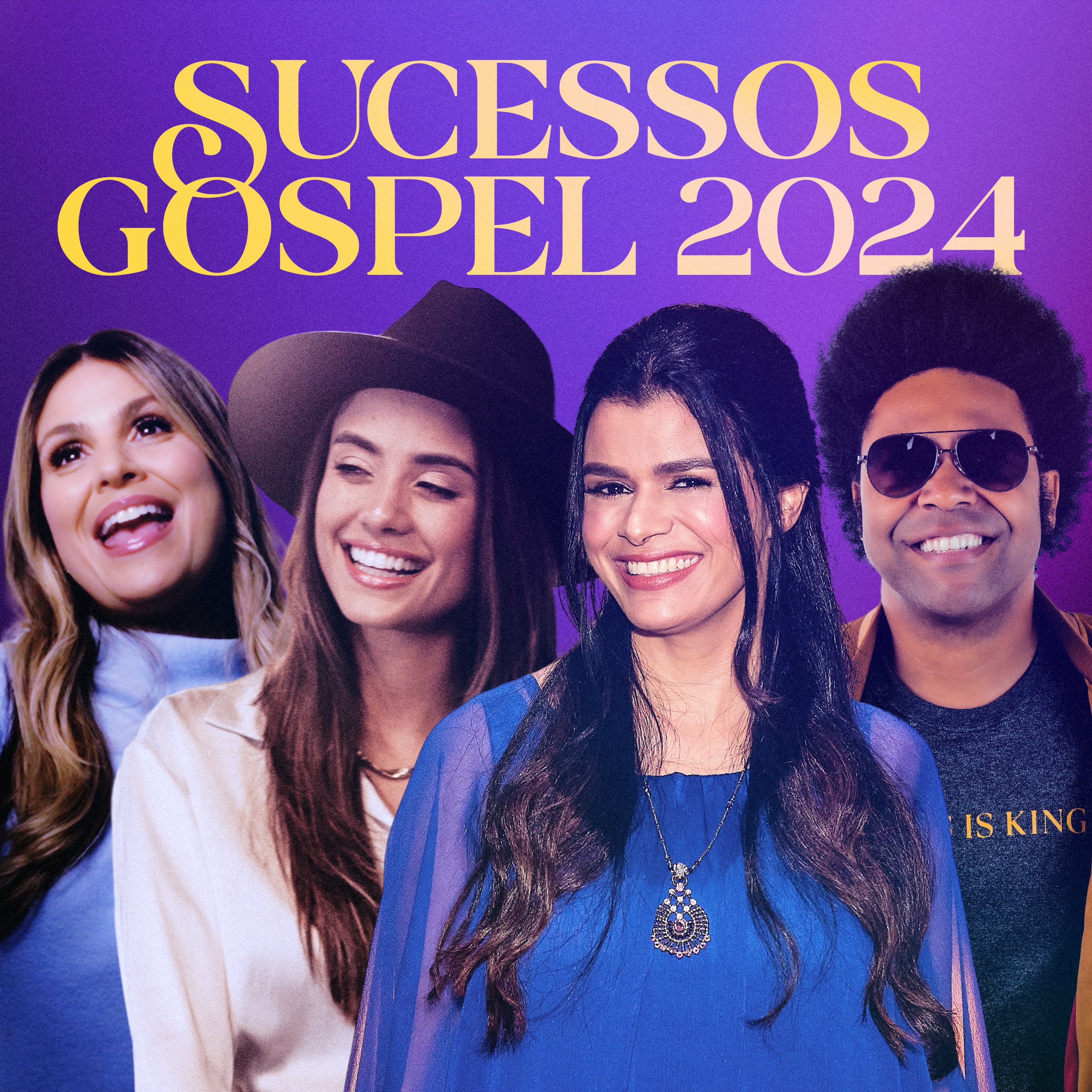 Sucessos Gospel 2024