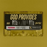 God Provides (OG, Slowed Down + Reverb, Sped Up) - Single - BigGucciDame
