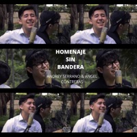 Homenaje Sin Bandera (Cover) - EP - Andrey Serrano & Angel Contreras