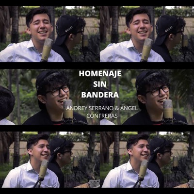 Homenaje Sin Bandera (Cover) - EP