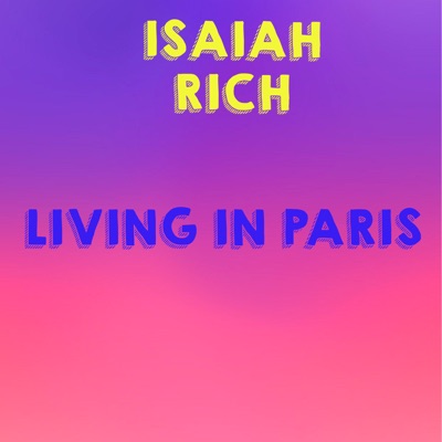 Living In Paris - Single