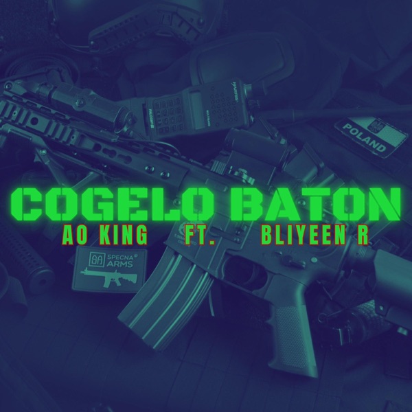 COGELO BATON (feat. Bliyeen R)