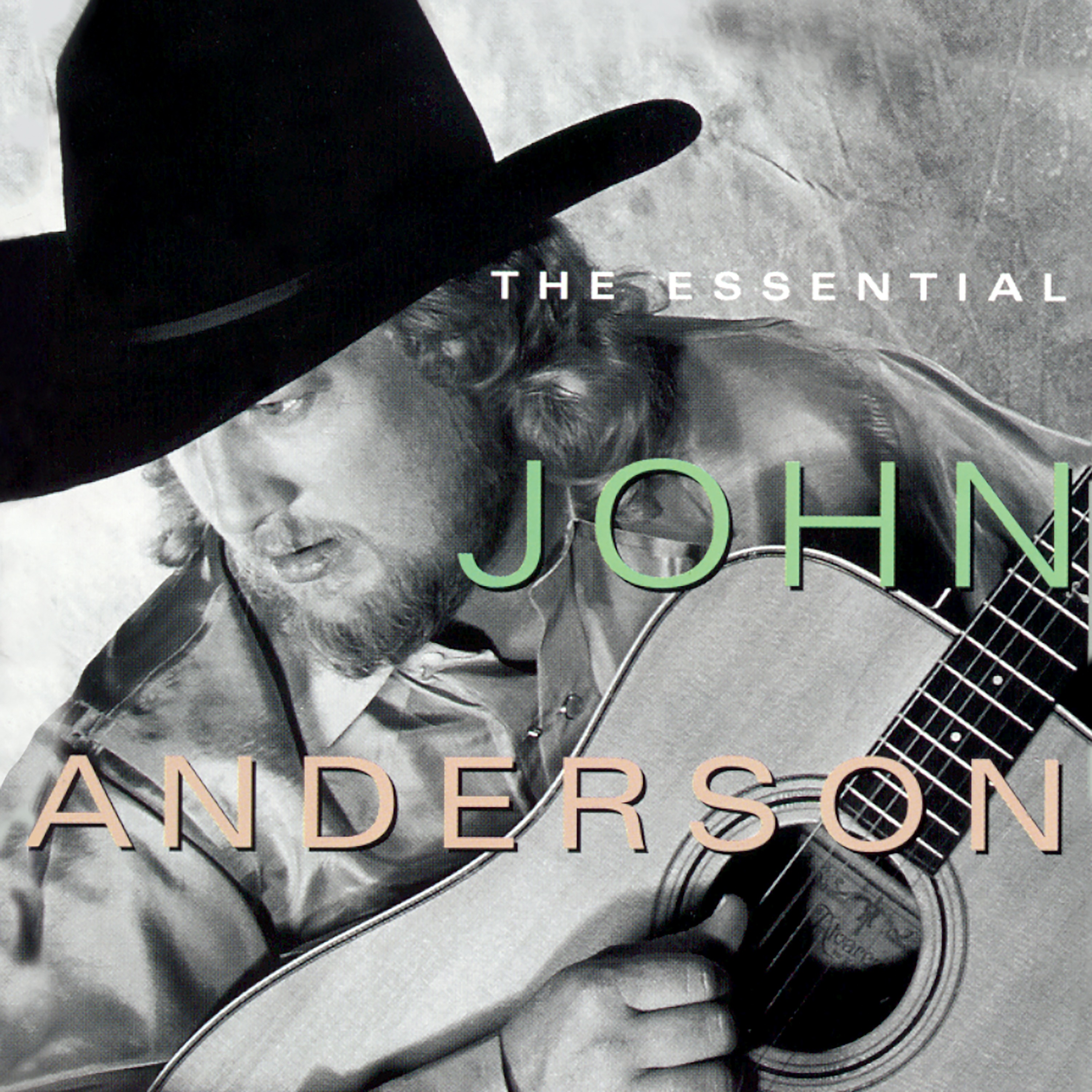 The Essential John Anderson