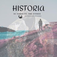 Historia (feat. The Nitrox) - Single - DJ Narc6