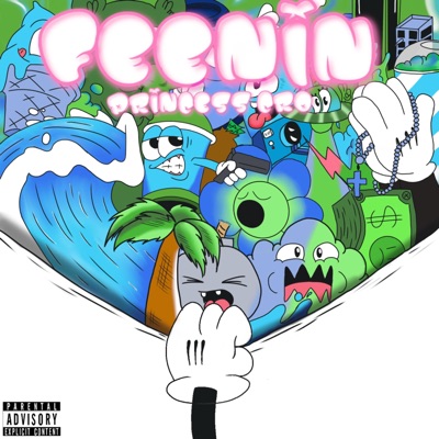 Feenin (feat. Aymannyy) - Single