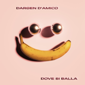 Dove Si Balla - Dargen D'Amico Cover Art