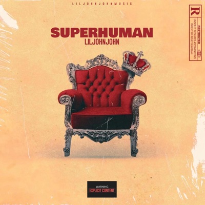 Superhuman - Single