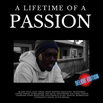 A LifeTime of a Passion(Deluxe Edition)