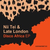 Disco Africa artwork