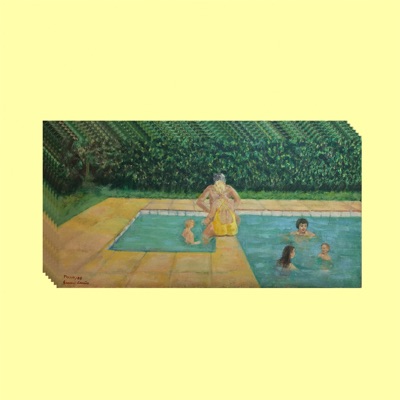 Na Piscina de Posse (Ao Vivo na Piscina) - Single