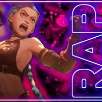 Shut up! (Jinx Rap) [Arcane] - Single - Darrnell Bradley