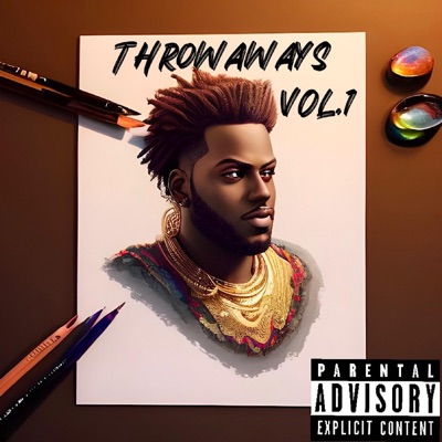 Throwaways, Vol. 1 - EP