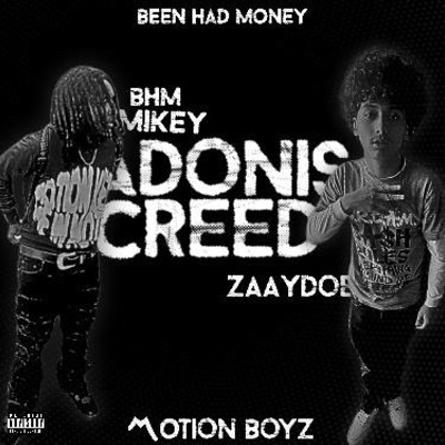 Adonis Creed (feat. zaaydoe) - Single