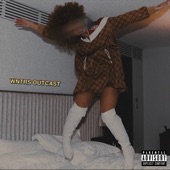 Wntrs Outcast - EP artwork
